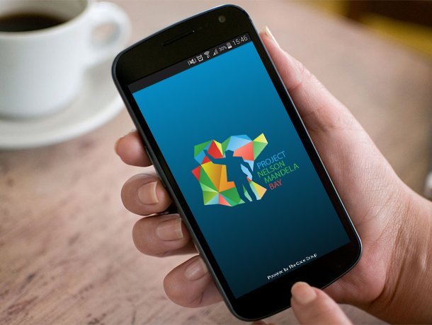 Connected City App